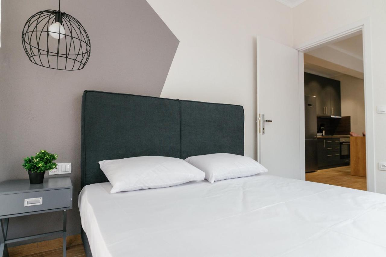 Stamatina'S Luxury Apartments Alexandroupoli Exterior photo