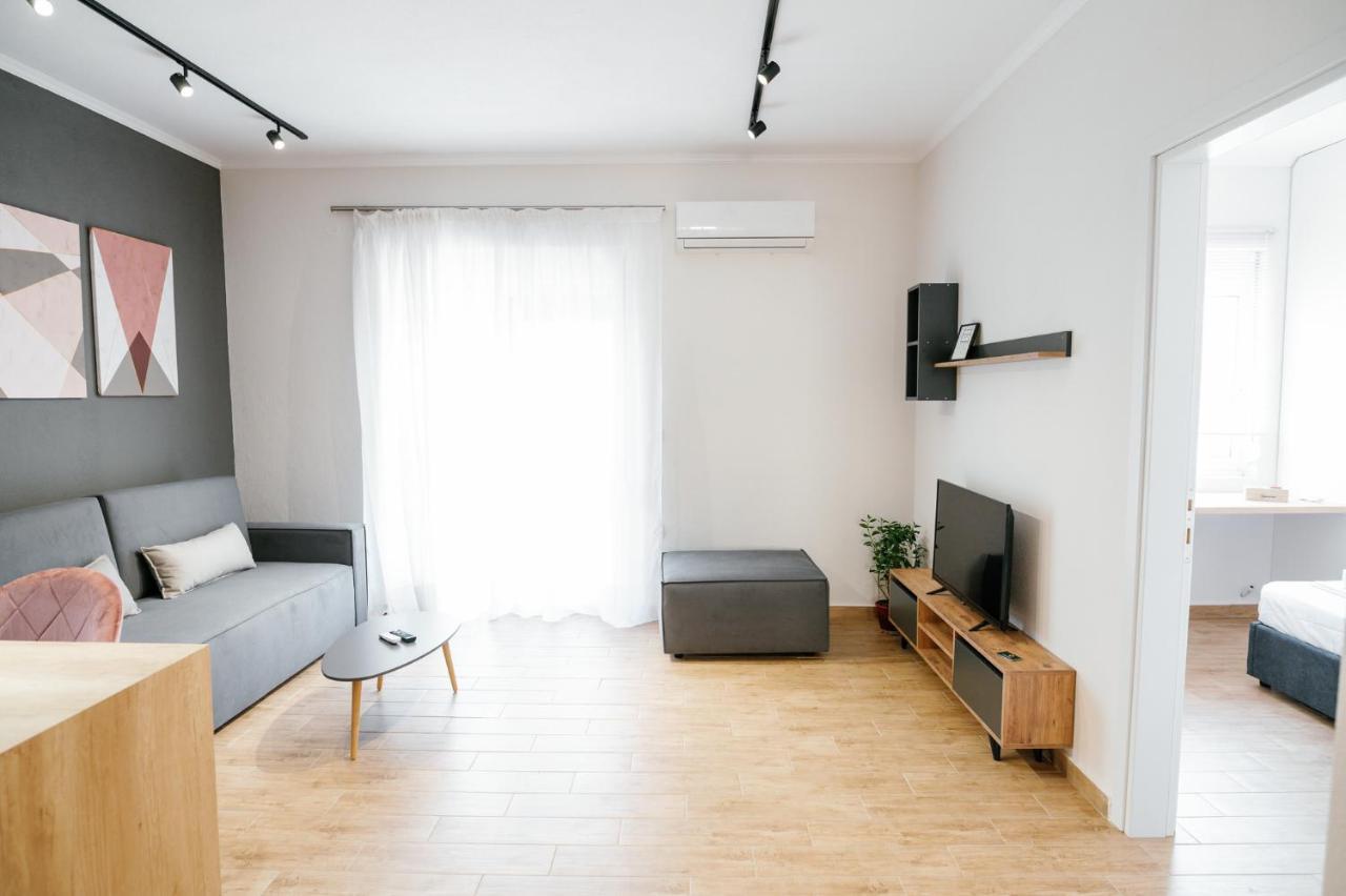 Stamatina'S Luxury Apartments Alexandroupoli Exterior photo