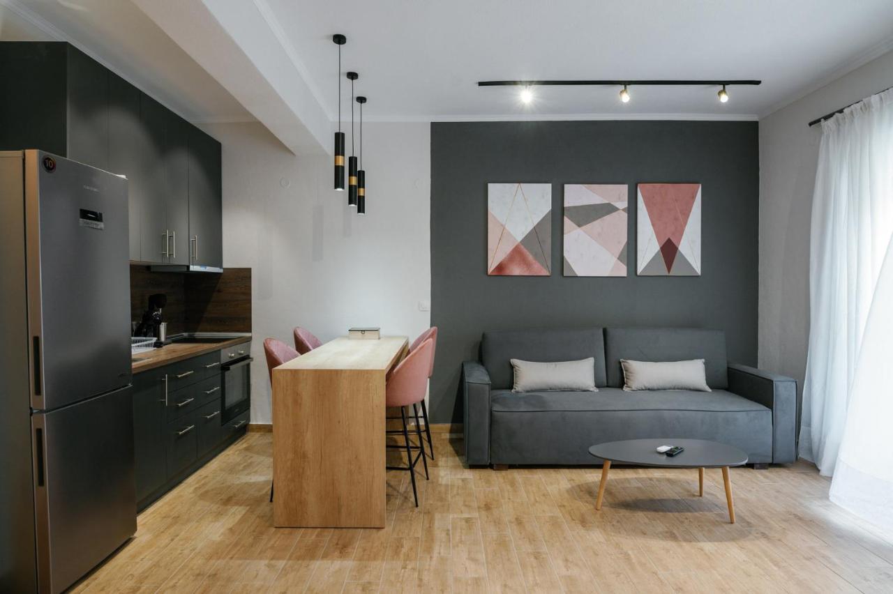 Stamatina'S Luxury Apartments Alexandroupoli Exterior photo