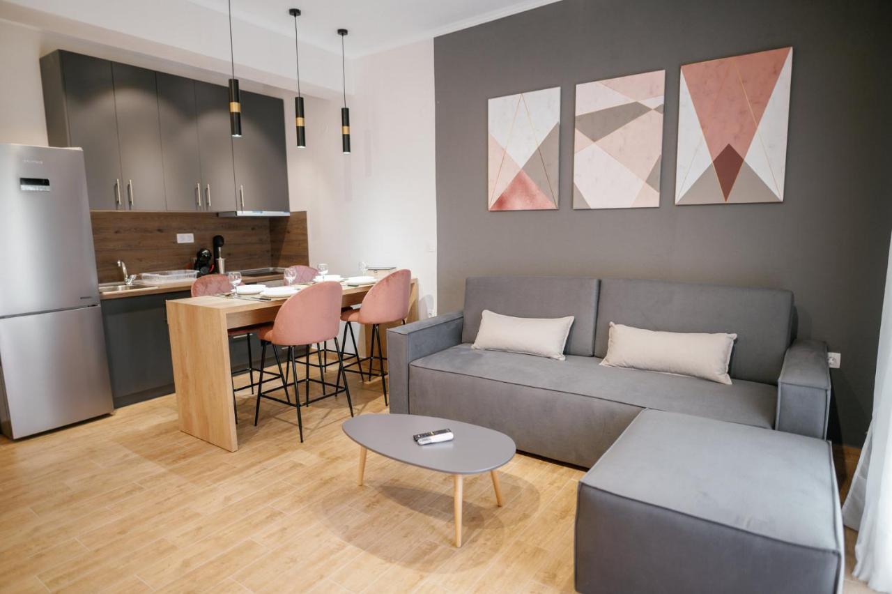 Stamatina'S Luxury Apartments Alexandroupoli Exterior photo
